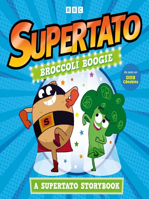 Title details for Broccoli Boogie by Supertato - Available